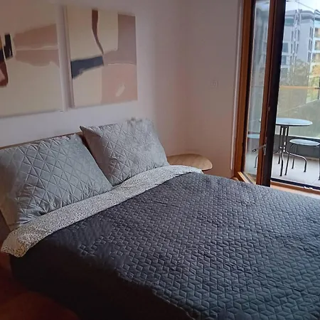 Garden M Apartment *