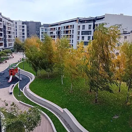 Apartment Garden M *