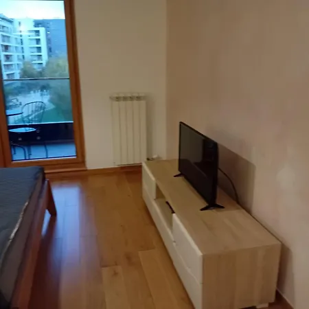 Garden M Apartment Belgrade